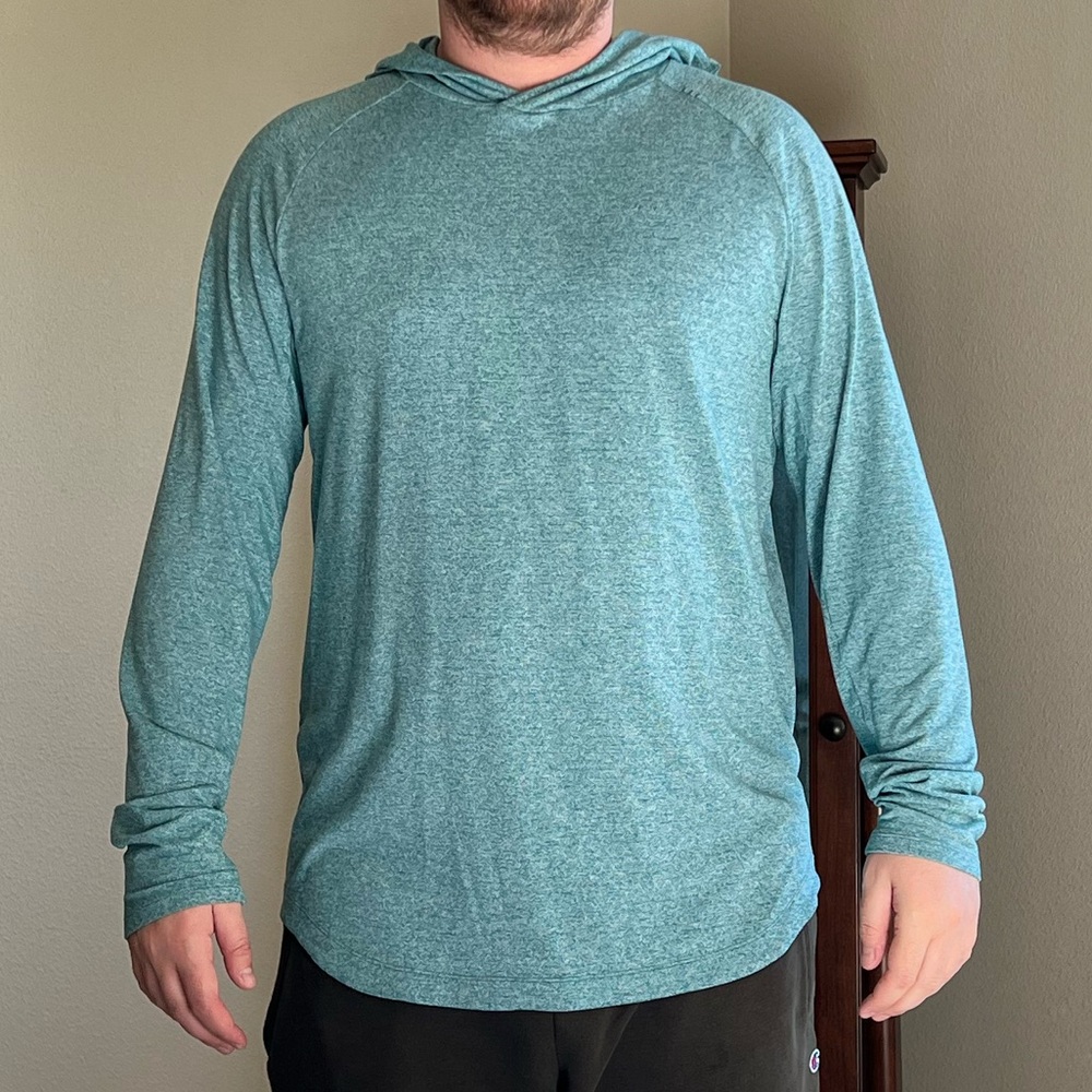 Men's Lululemon License to Train Hoodie